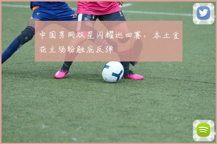 中国男网双星闪耀巡回赛，本土金花主场盼触底反弹