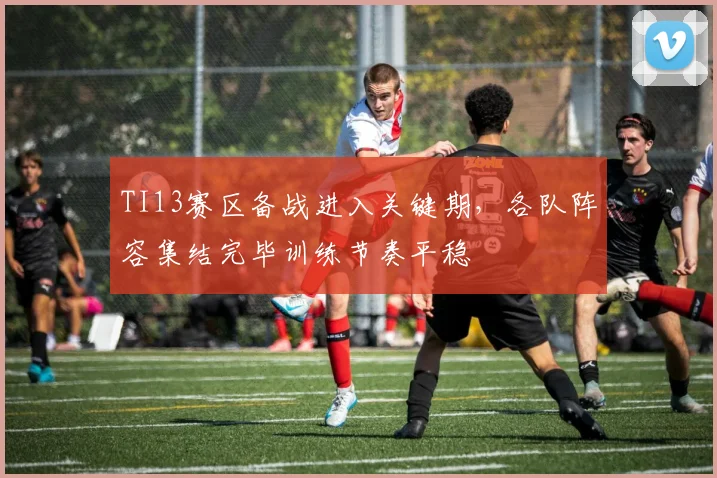 TI13赛区备战进入关键期，各队阵容集结完毕训练节奏平稳